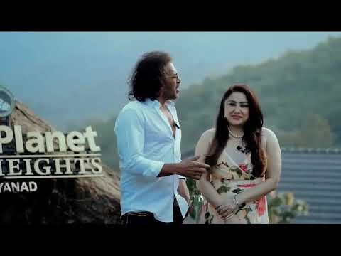 Kannada Superstar Upendra Celebrating his wedding anniversary at Wildplanet Bana Heights