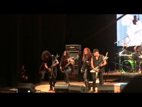 Gillman - Inframundo [Teatro Nacional]