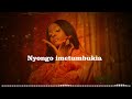 Phina - Wamerudiana (Official Music Lyrics)