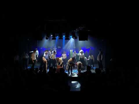 Fossrevyen 2018 - Det er kult - avslutningsnummer