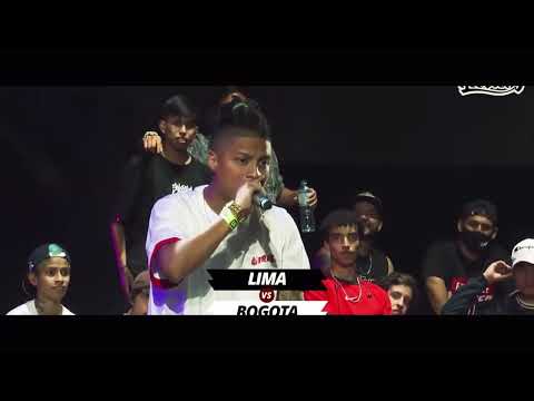 MINUTO DE BLAXIMENTAL / TEMÁTICA / LIMA VS BOGOTÁ🌍🔥🔥