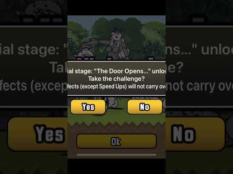 I was NOT EXPECTING THIS... - The Battle Cats #battlecats #thebattlecats #cat #battle #assassin