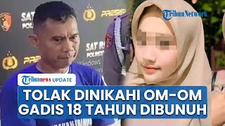 Tolak Dinikahi, Gadis Muda Tewas Mengenaskan Dibunuh Om-om seusai Check In di Kamar Hotel Cilacap
