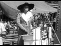 Marian Anderson Sings the Star Spangled Banner 1942, Lincoln Memorial 1939
