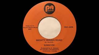 Sunshyne · Mighty Rough Road