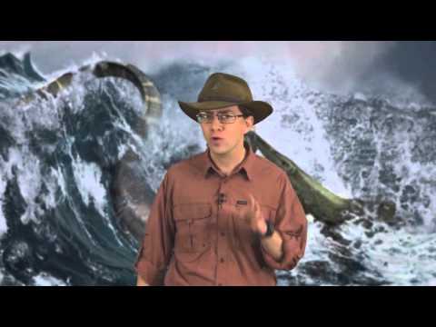 Paleo 102: Ancient Marine Reptiles