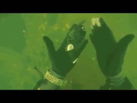 Интересные находки, сделанные на дне водоемов