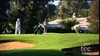 preview picture of video 'Algarve Golf - Penina Golf Course'