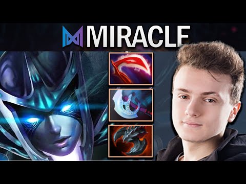 Phantom Assassin Dota 2 Gameplay Nigma.Miracle with Manta and Fury - TI12
