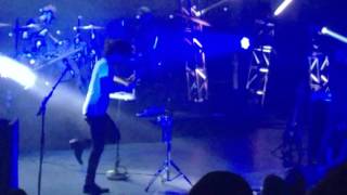 M83 Sitting HQ The Aztec Theater San Antonio Texas 10/03/2016