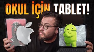 Üniversite İçin Tablet Önerileri 2026: Öğrenciler İçin En İyi Modeller
