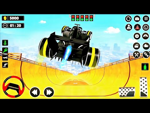 Formula Car Racing Stunt Simulator 2024 - Android Gameplay 2024