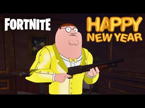 LIVE - FORTNITE NEW YEARS EVENT & RANDOM DUOS | NEW ITEM SHOP UPDATE (Chapter 5)