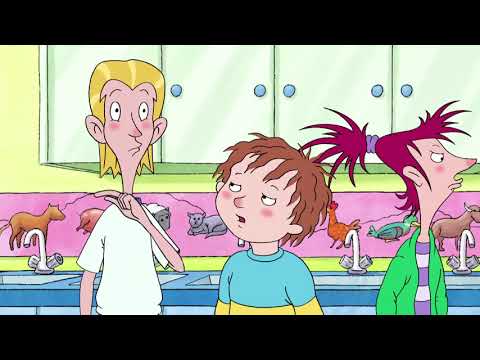 Horrid Henry New Episode In Hindi 2021 | Horrid Henry And The Detention Club | Henry In Hindi 2021 |