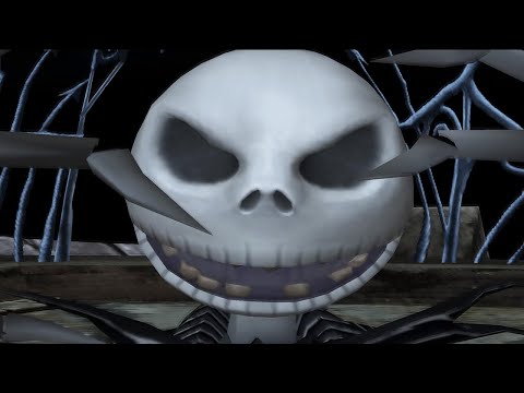 Nightmare Before Christmas: Oogie's Revenge - Final Boss Fight & Ending