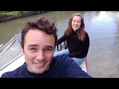 Ep1 Narrowboat Project  -  NONE OF THE GEAR, NO IDEA