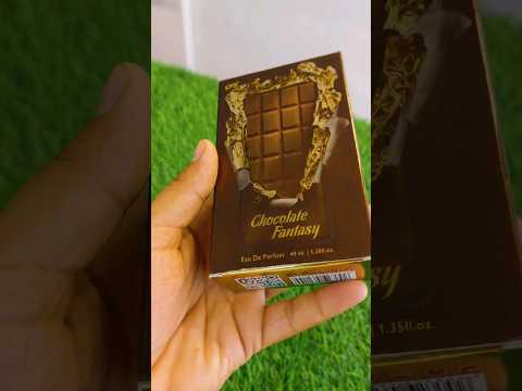 Chocolate Fantasy Perfume | #perfume #peehucollection295
