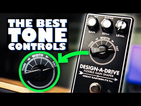 Great Eastern FX Design-A-Drive Flexible Gain Shaper image 5