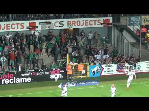 Hoogtepunten Sporting Lokeren - Cercle Brugge