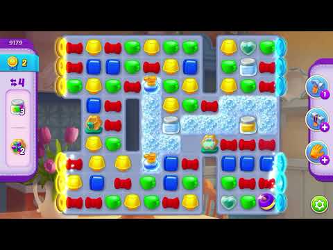 Homescapes Level 9179