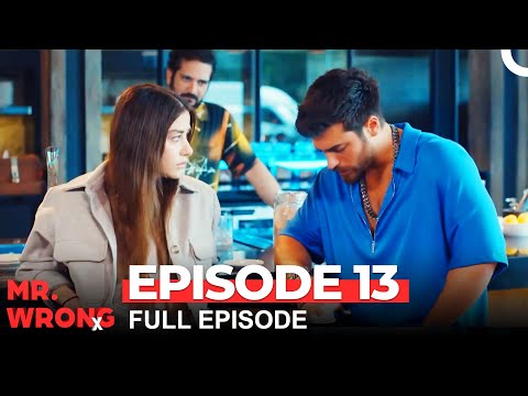 Mr. Wrong Episode 13