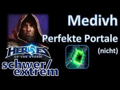 HotS schwer/extrem - 14 - Medivh - Perfekte Portale (nicht)