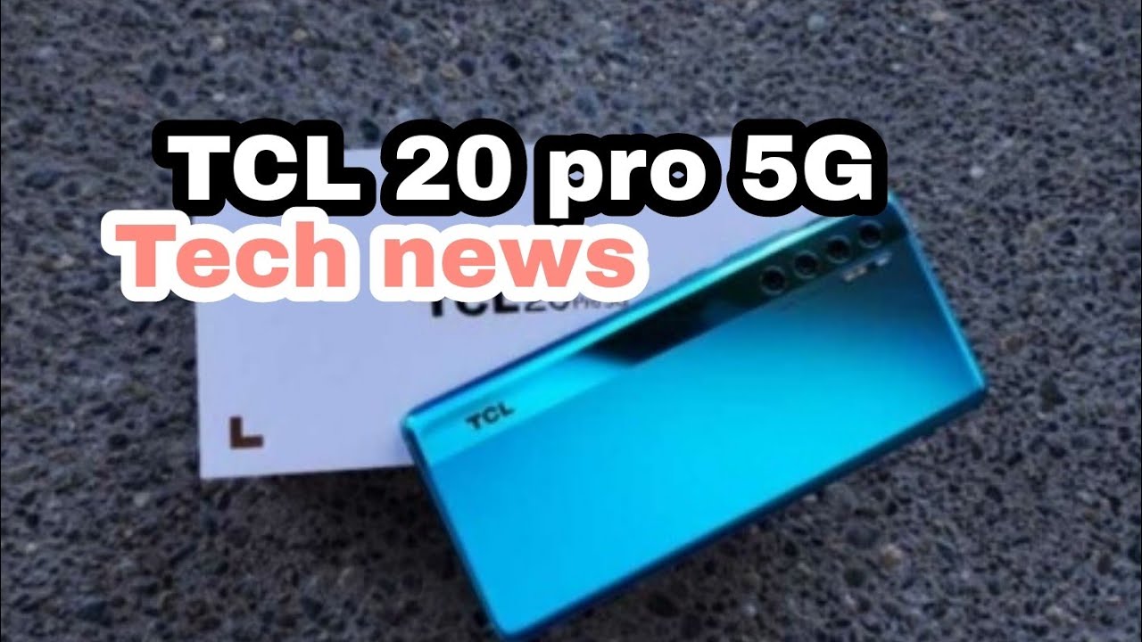 TCL 20 pro 5G @TCL USA #tcl20pro #tcl