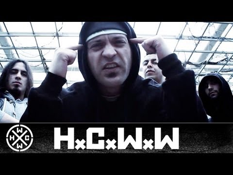TAHRİP - KAÇ KENDİNDEN - HARDCORE WORLDWIDE (OFFICIAL HD VERSION HCWW)