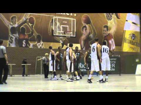Coocoon Baskets Weiden vs. hapa Ansbach (2010-11) (Teil 4)
