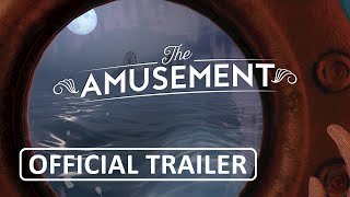 The Amusement publisher announcement trailer teaser