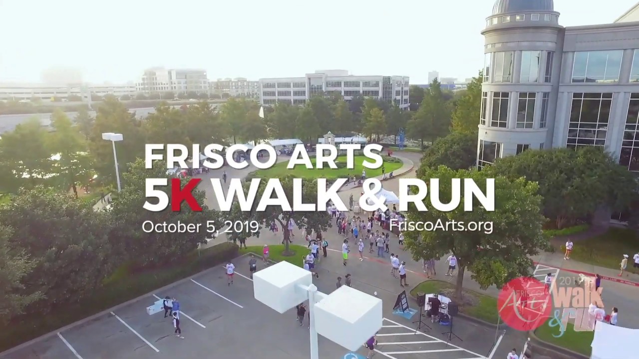 2019 Frisco Arts Walk and Run