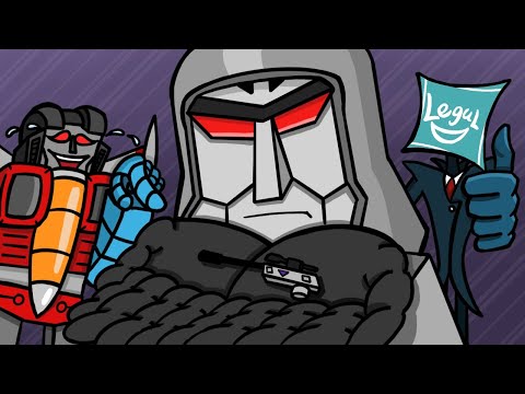The Convoluted Context Behind SS86 Megatron