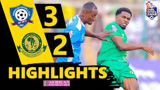 Dodoma vs Young Africans Highlights  NBC Premier League 20252026
