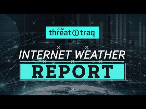 3/20/2020 Internet Weather Report | AT&amp;T ThreatTraq