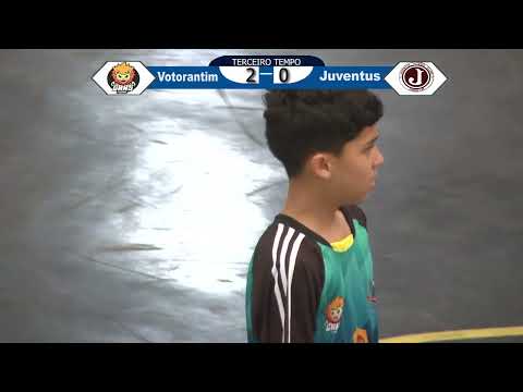 Caas Futmax Votorantim x Juventus Jundiaí - Sub 11 - Melhores Momentos