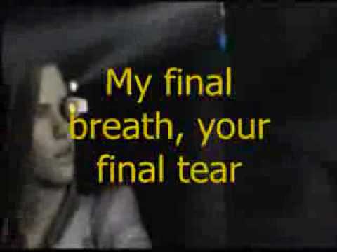Primal Fear The curse of Sharon Video With Lyrics
