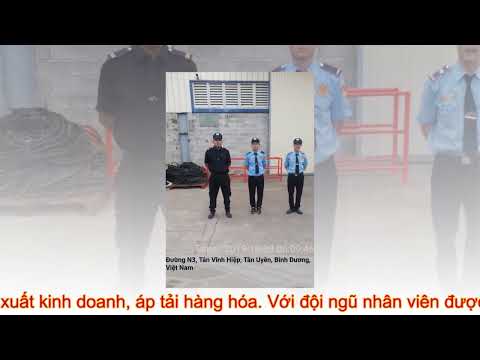 VIDEO GIỚI THIỆU VỀ CÔNG TY BẢO VỆ PHƯỢNG HOÀNG PHS - TPHCM