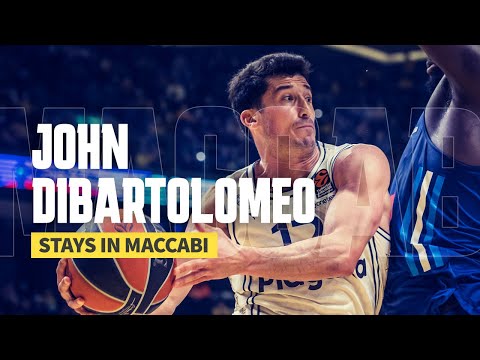 Another season in yellow for John Dibartolomeo