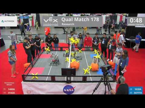 2017 VRC Res Q178 - 1460A 4142A vs 1028A 56777A - 46 to 4