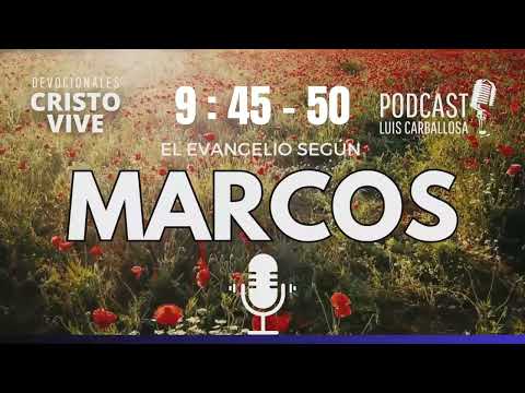🔔 Gospel of MARK 9:45-50 ▶ By Dr. Evis Luis Carballosa.