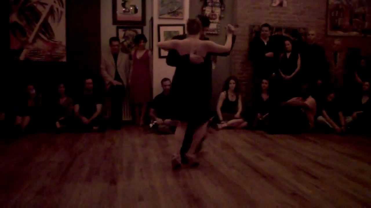 Mauro Peralta & Marika Landry @ La Nacional NYC (1)