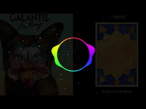 Galantis vs Dj Snake - No Money x Magenta Riddim (Komscale MashUp)