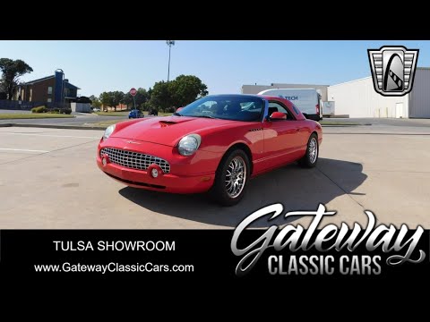 2003 Ford Thunderbird (CC-1917647) for sale in O'Fallon, Illinois
