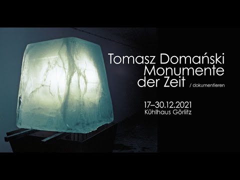 " Pomniki Czasu" Tomasz Domański  - felieton (2022)