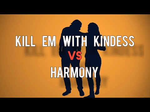 Selena Gomez vs. Nicky Romero & Stadiumx - Kill 'Em With Kindness vs. Harmony