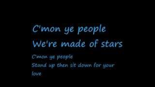 U2-Stand Up Comedy (Lyrics)