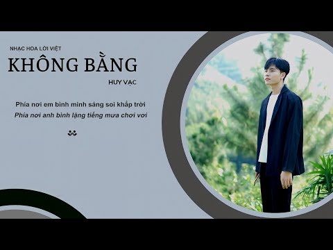 Thể hiện bởi Huy Vạc