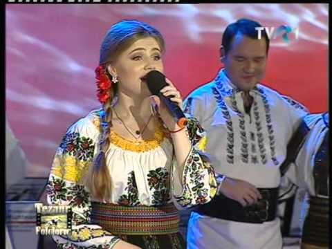Andra Matei – Huțulca - Spectacol de Dragobete - TVR 1 2016