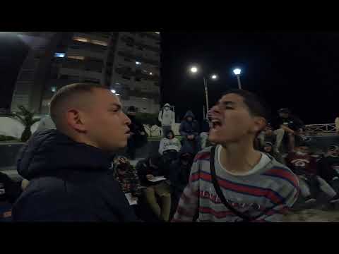 DEXTER vs BAHAMONDE - CUARTOS - LÍMITE ZERO CLASIFICATORIA 1