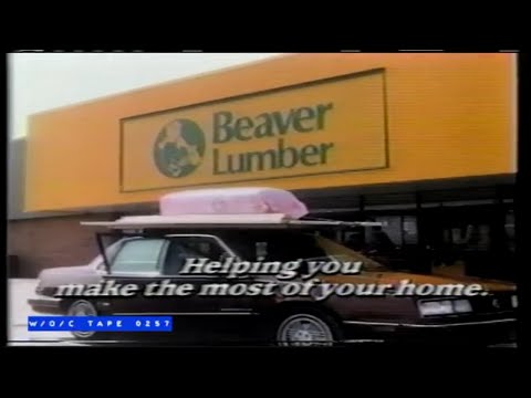 WOC Tape 0257 Commercial Compilation - 1988